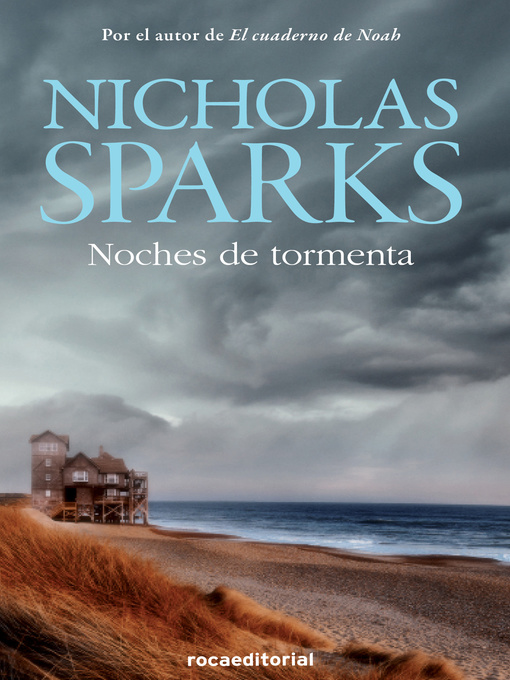 Title details for Noches de tormenta by Nicholas Sparks - Available